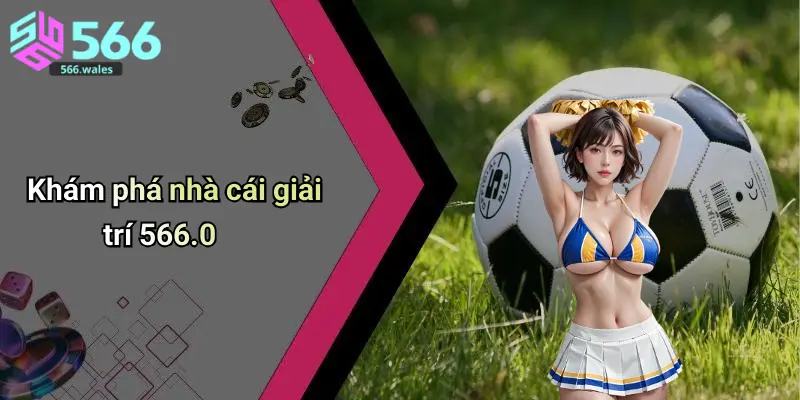 Khám phá nhà cái giải trí 566